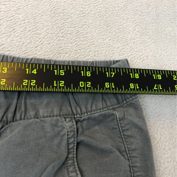 American Eagle Outfitters Men's Jogger 36x25 Pants Drawstring Green Casual - Picture 7 of 11